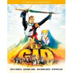 Libro. EL CID. EL LIBRO DEL 60 ANIVERSARIO
