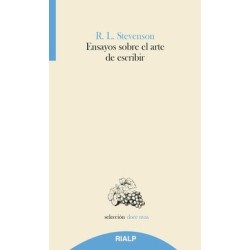 Libro. ENSAYOS SOBRE EL ARTE DE ESCRIBIR