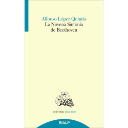 Libro. NOVENA SINFONIA DE BEETHOVEN