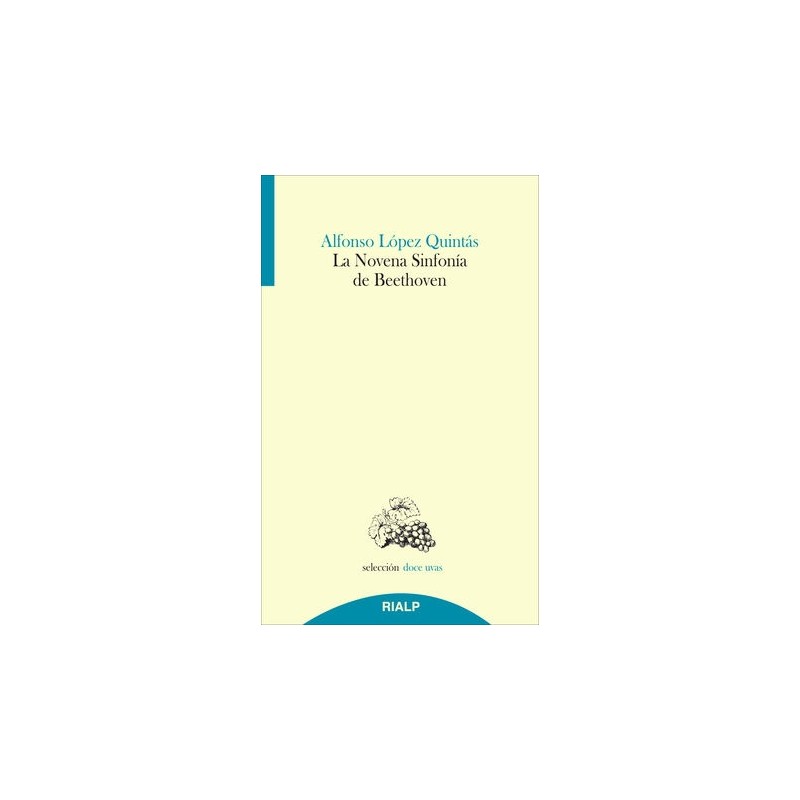 Libro. NOVENA SINFONIA DE BEETHOVEN