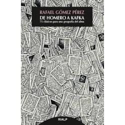 Libro. DE HOMERO A KAFKA.