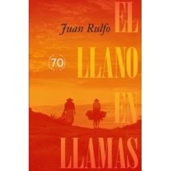 Libro. EL LLANO EN LLAMAS. Juan Rulfo