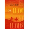 Libro. EL LLANO EN LLAMAS. Juan Rulfo