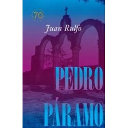 Libro. PEDRO PARAMO. Juan Rulfo