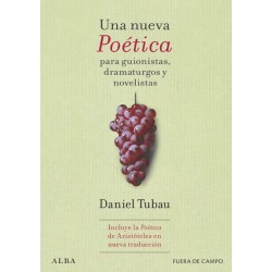 Libro. Una nueva Poética. Para guionistas, dramaturgos y novelistas