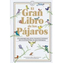 Libro. EL GRAN LIBRO DE LOS PÁJAROS