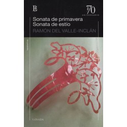 Libro. LIBRO SONATA DE PRIMAVERA - SONATA DE ESTIO. RAMON DEL VALL