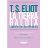 Libro. LA TIERRA BALDÍA. T. S. Eliot