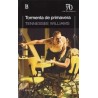 Libro. TORMENTA DE PRIMAVERA. TENNESSEE WILLIAMS