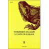 Libro. NOCHE DE LA IGUANA. Williams Tenessee