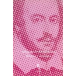 Libro. ANTONIO Y CLEOPATRA. WILLIAM SHAKESPEARE