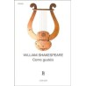 Libro. COMO GUSTEIS. WILLIAM SHAKESPEARE