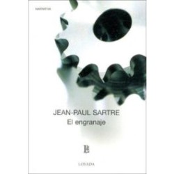 Libro. EL ENGRANAJE. Jean-Paul Sartre