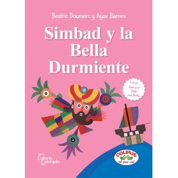 Libro. Simbad y la Bella Durmiente / Juan y el Gato con Botas