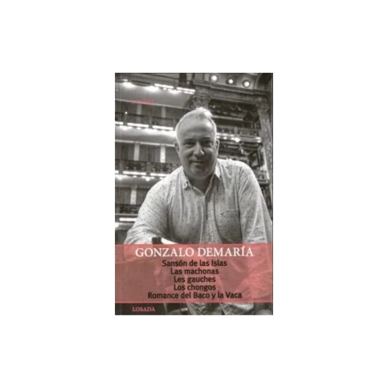 Libro. SASON DE LAS ISLAS. GONZALO DEMARIA