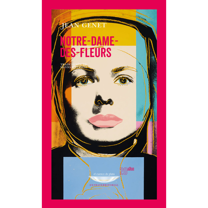 Libro. NOTRE-DAME-DES-FLEURS