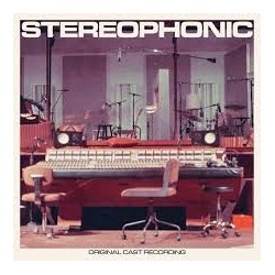 CD. STEREOPHONIC. Original Cast Recording