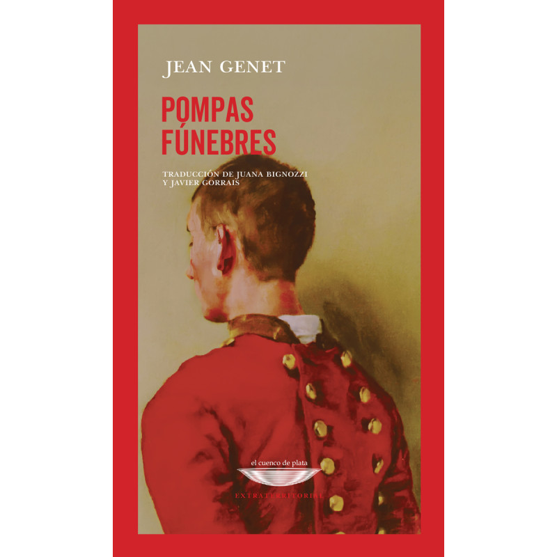 Libro. POMPAS FÚMEBRES