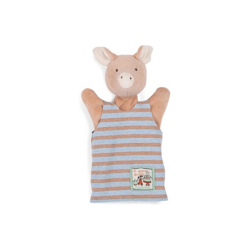 Títere. PHILEMON. Moulin Roty