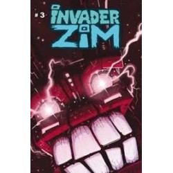 Cómic. INVADER ZIM 3