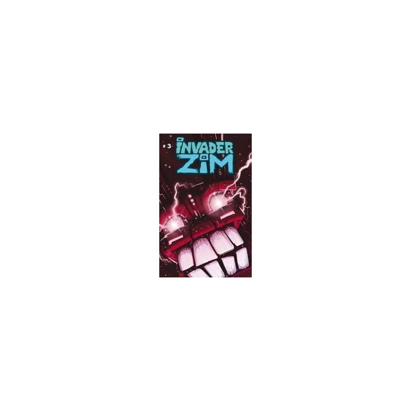Cómic. INVADER ZIM 3