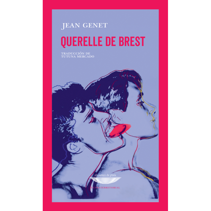 Libro. QUERELLE DE BREST