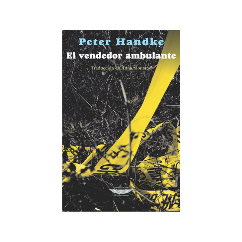 Libro. EL VENDEDOR AMBULANTE