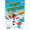 Revista. ITCHY and SCRATCHY COMICS. Especial de travesuras 1