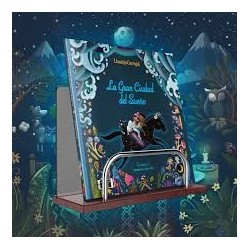 Libro. LA GRAN CIUDAD DEL SUEÑO. Lizardo Carvajal