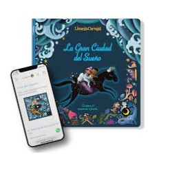 Libro. LA GRAN CIUDAD DEL SUEÑO. Lizardo Carvajal