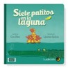 Libro. SIETE PATITOS EN LA LAGUNA