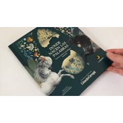 Libro. DONDE NACEN LAS PALABRAS