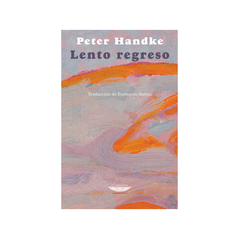 Libro. LENTO REGRESO
