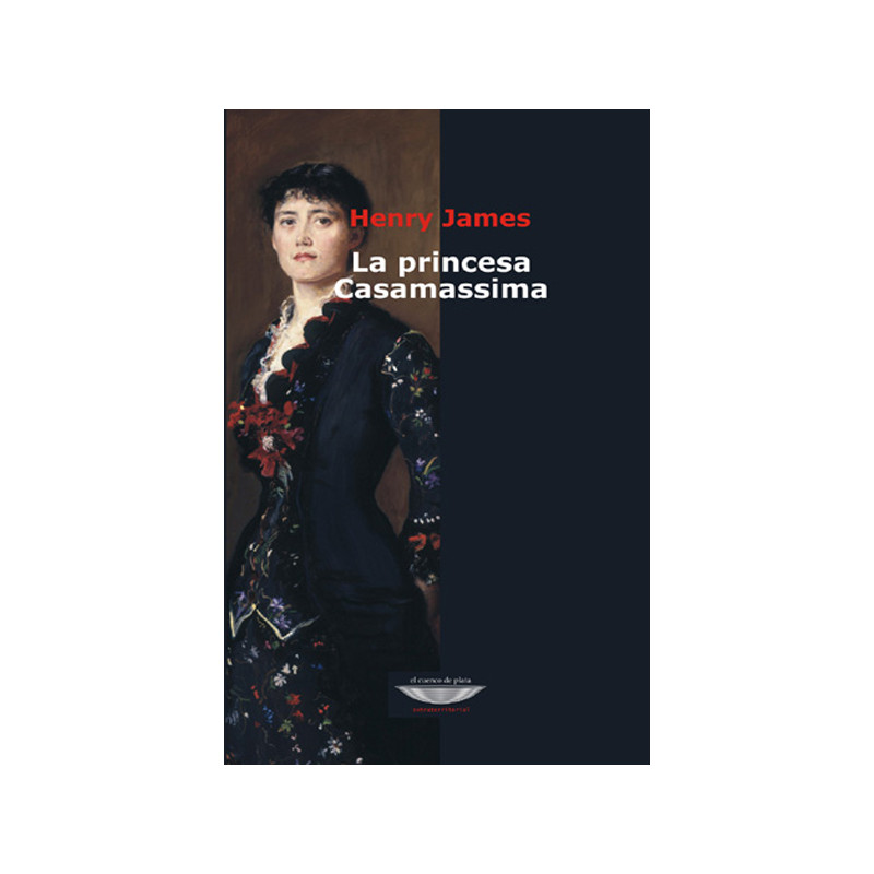 Libro. LA PRINCESA CASAMASSIMA