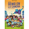 Libro. HAY UN GENIO EN LA CANCHA. Silvia Schujer