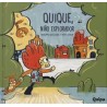 Libro. QUIQUE, NIÑO EXPLORADOR