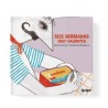 Libro. SEIS HERMANAS MUY VALIENTES