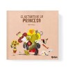 Libro. EL RETRATO DE LA PRINCESA. Faby Pavela