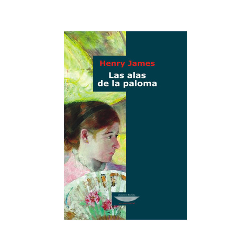 Libro. LAS ALAS DE LA PALOMA