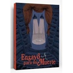 Libro. ENSAYO PARA MI MUERTE. TUTE