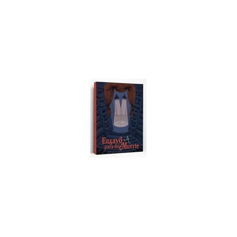 Libro. ENSAYO PARA MI MUERTE. TUTE