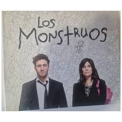 CD. LOS MONSTRUOS. Elenco original argentino