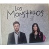 CD. LOS MONSTRUOS. Elenco original argentino