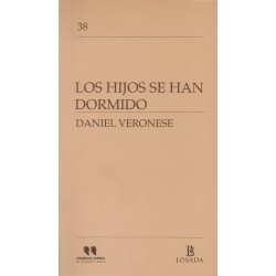 Libro. LOS HIJOS SE HAN DORMIDO