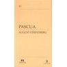 Libro. PASCUA. August Strindberg