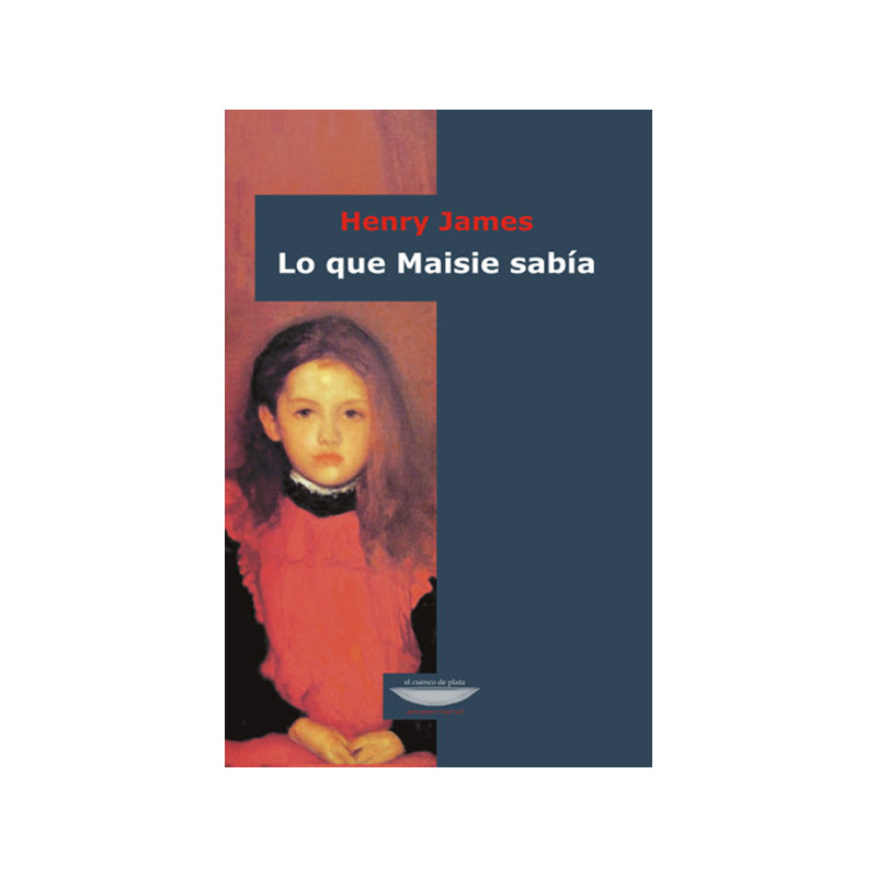 Libro. LO QUE MAISIE SABÍA