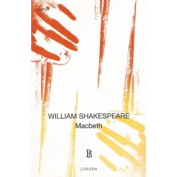 Libro. MACBETH. William Shakespeare