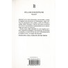 Libro. MACBETH. William Shakespeare