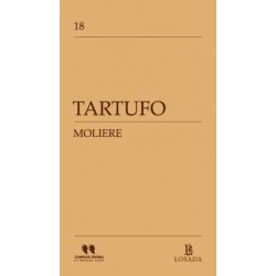 Libro. TARTUFO - MOLIÈRE