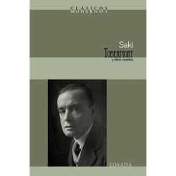Libro. TOBERMORY Y OTROS CUENTOS